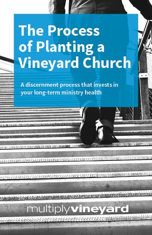 Church Planting Process eBook Final Draft