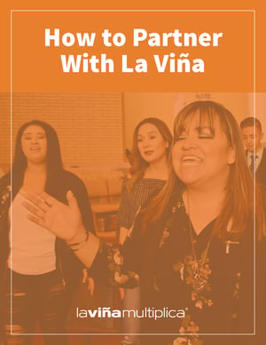 How to Partner With La Viña 2020 cover